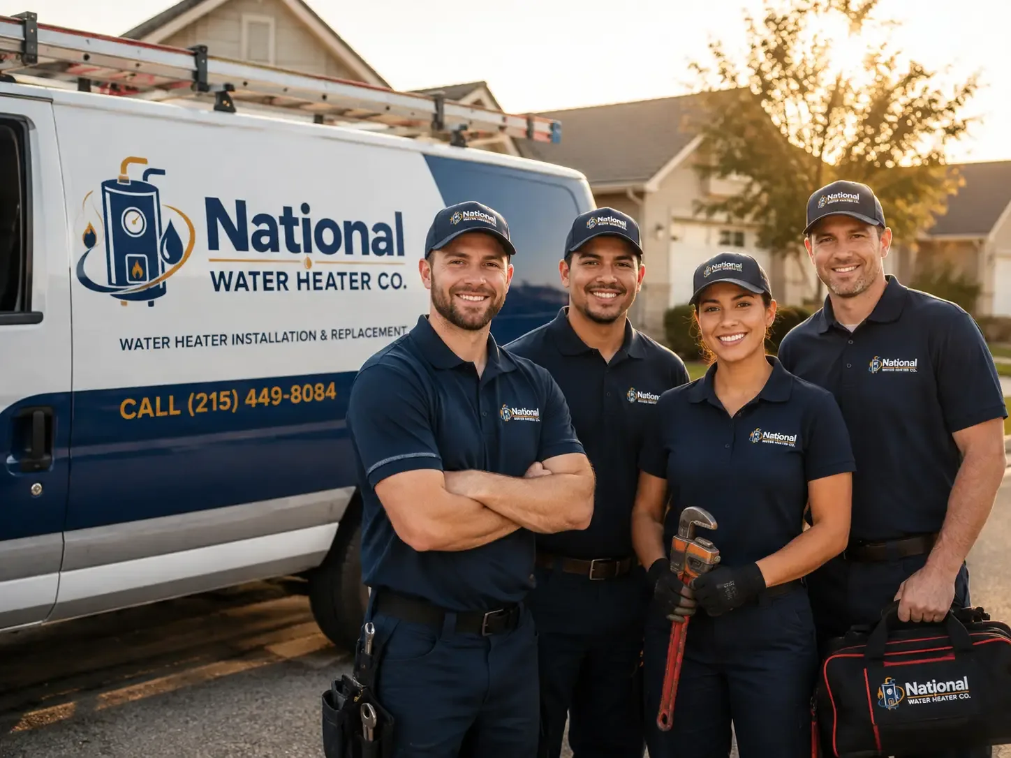 Water Heater Installation company in Oakdale, LA